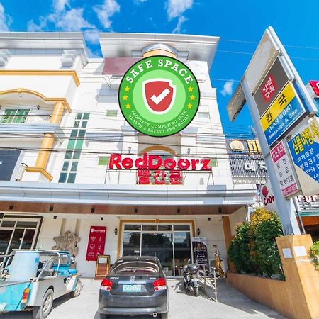 红多兹精品酒店-安吉利斯韩国城 外观 照片