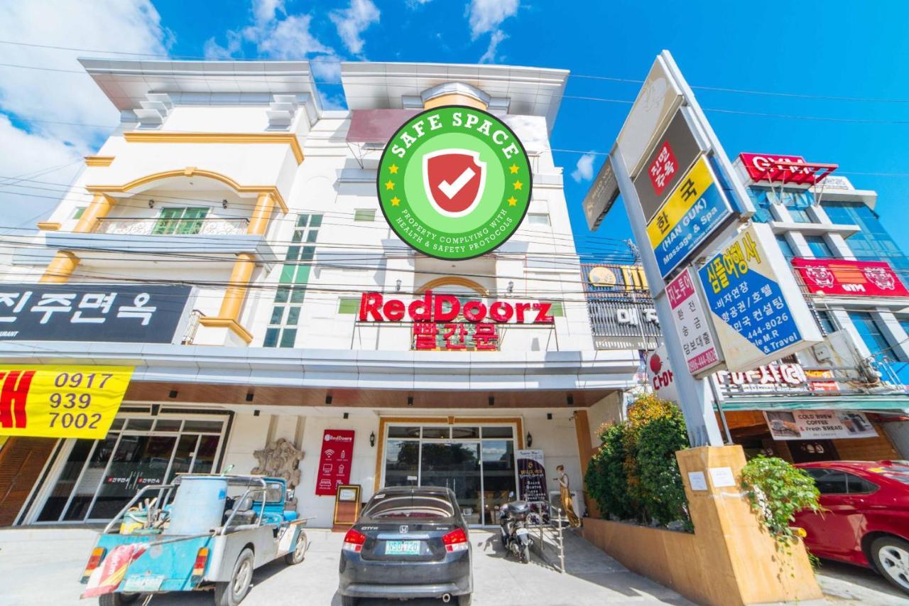 红多兹精品酒店-安吉利斯韩国城 外观 照片